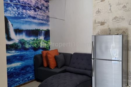 Apartemen Thamrin Residence Dijual - 1 BR Full Furnished, dekat Grand Indonesia, Bundaran HI, dan Tanah Abang