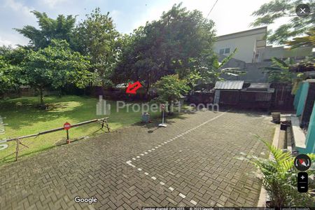 Penampakan lokasi tanah