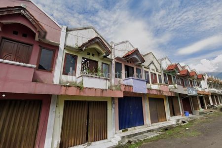 Jual Ruko Kosong Strategis di Kawasan Sadamantra Kuningan