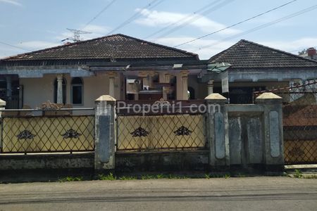 Dijual Tanah Luas 2.070m2 Lokasi Strategis di Limo Cinere Depok