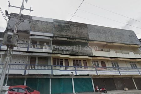 Jual Ruko Murah di Daerah Tungkal Tanjung Jabung Barat Jambi, Sudah SHM