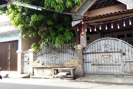 Rumah Dijual di Utan Panjang Kemayoran Jakarta Pusat dekat Stasiun Kemayoran, RS Islam Jakarta Cempaka Putih, Transmart Cempaka Putih, Plaza Atrium