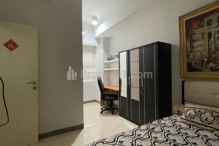 Sewa Tahunan APT Season City - 2BR Full Furnished, Dekat Universitas Trisakti dan Untar, Pintu Keluar-Masuk Tol, Jakarta Barat, Grogol