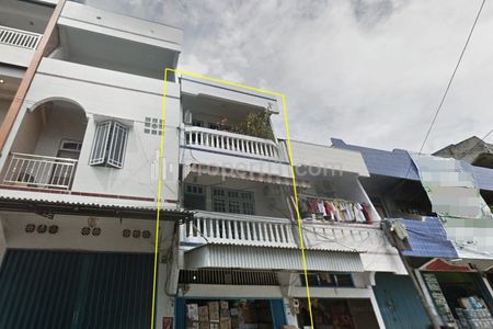 Jual Ruko Sangat Strategis Daerah Tanjung Jabung Barat, Dekat Alun Alun Kuala Tungkal