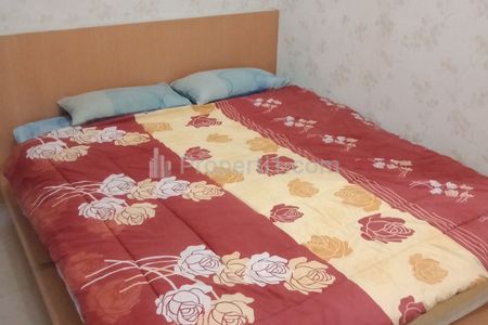 Dijual Apartemen Cosmo Terrace Thamrin City Type Studio Fully Furnished