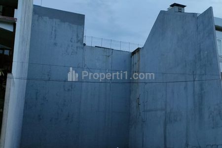 Dijual Tanah Kavling Siap Bangun Posisi Bagus di Villa Permata Gading, Kelapa Gading, Jakarta Utara