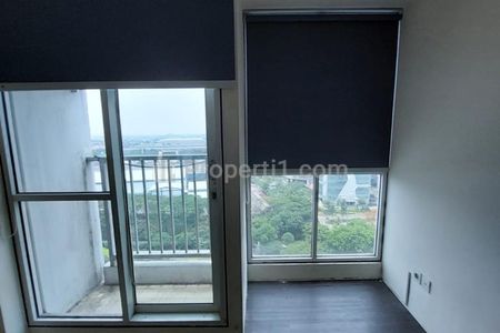Jual Apartemen Tifolia Pulomas Jakarta Timur Tipe Studio Semi Furnished, dekat Kelapa Gading dan Pulo Gadung