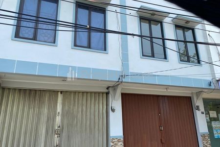 Dijual Ruko 2 Lantai di Taman Malaka Pondok Kelapa Duren Sawit Jakarta Timur, Hadap Timur, Luas Tanah 48m2