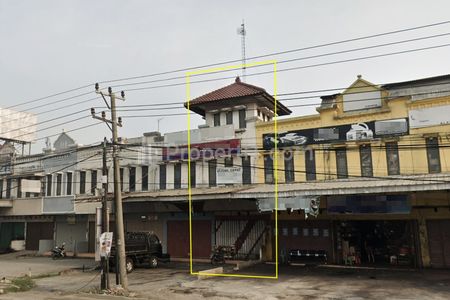 Dijual Ruko 2 Lantai Murah di Sukodadi, Sukarami, Palembang