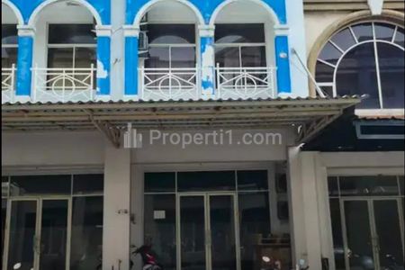 Dijual Cepat Ruko 3 Lantai Full Furnished di Grand Galaxy City Bekasi