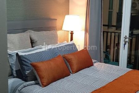 Sewa Apartemen Puri Orchard Rawa Buaya Jakarta Barat - Studio Full Furnish, dekat Gedung Kantor Orang Tua Group dan Puri Indah