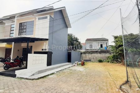 Rumah Dijual di Green Pitara Cipayung Depok Dekat Transmart Depok, Depok Town Center, ITC Depok, Stasiun Depok, RS Bhakti Yudha, Jembatan Serong