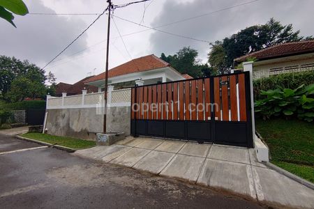 Dijual Rumah di Jl. Belitung Baranangsiang Bogor Timur, 4+1 Kamar Tidur, Luas Tanah 500m2