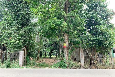 Tanah Dijual di Sasak Panjang Tajur Halang Bogor Dekat SMA Negeri 1 Tajurhalang, RS Citama Bojonggede, Stasiun Bojong Gede, Cibinong City Mall