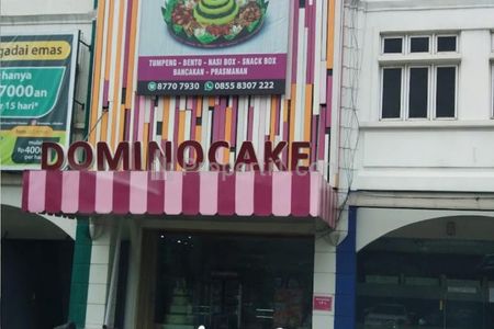 Dijual Ruko 2 Lantai di CitraGran Cibubur, Jatisampurna, Bekasi