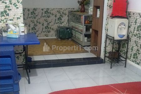 Dijual Rumah 2 Kamar Siap Huni di Mekar Sari Indah, Deli Tua, Kabupaten Deli Serdang, Sumatera Utara