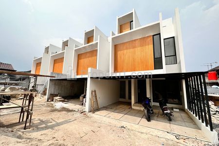 Dijual Hunian Modern Akses Jalan Raya Bintara Jaya Bekasi