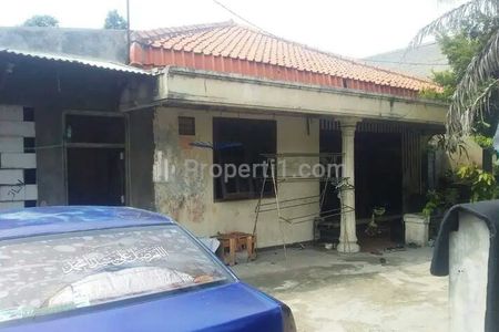Dijual Rumah Induk dan Kontrakan 9 Pintu di Pegadungan Kalideres Jakarta Barat, 14 Kamar Tidur, Luas Tanah 1000m2, Luas Bangunan 750m2