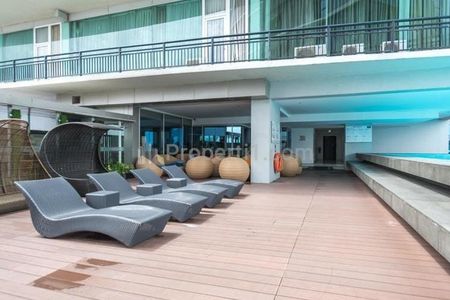 Disewakan Apartemen Pasar Baru Mansion Jakarta Pusat Type Studio Unfurnished, dekat Sekolah, Tempat Ibadah, KRL, Busway, Kuliner, Pertokoan