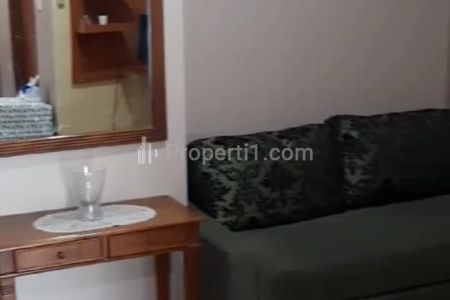 Sewa Apartemen Thamrin Residence - 1 Bedroom Full Furnished