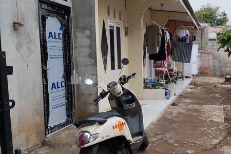 Rumah Kontrakan Rp.600.000/Bulan Dekat Kawasan MM2100 Cibitung Bekasi