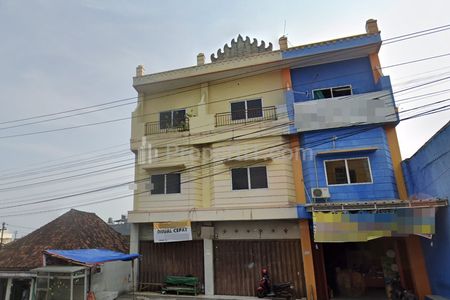 Dijual Ruko di Kupang Teba Bandar Lampung Siap Pakai Usaha
