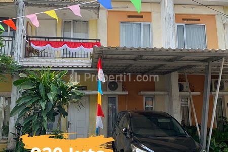 Tampak Depan/Carport