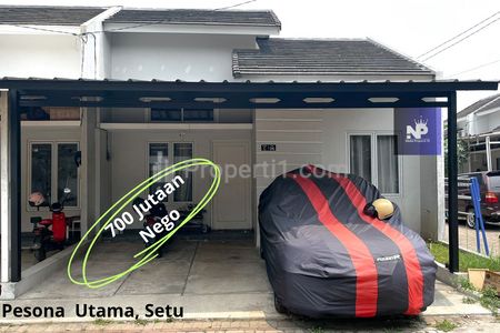 Tampak Depan/Carport