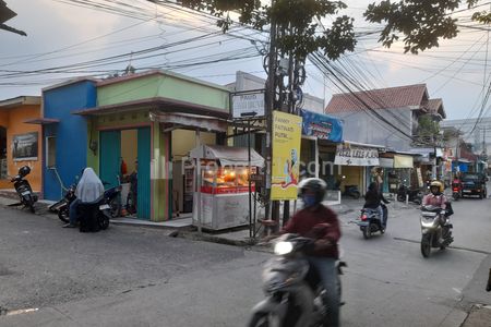Jual Kios 3 Unit, Lokasi Strategis di Jatijajar Depok