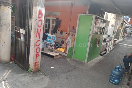 Kontrakan Dijual di Cidodol, Kebayoran Lama, Jakarta Selatan