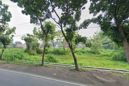 Dijual Tanah Luas dan Murah di Kepuhkembeng, Peterongan, Jombang