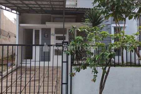 Rumah Tampak Depan