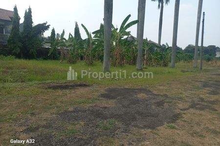 Dijual Murah Tanah Komersial Luas 8.579m2 di Cilandak KKO Jakarta selatan