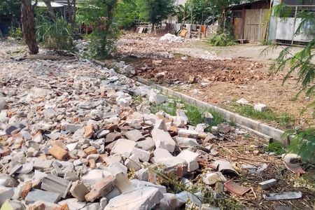 Dijual Tanah Luas 2000m2 di Cakung Jakarta Timur