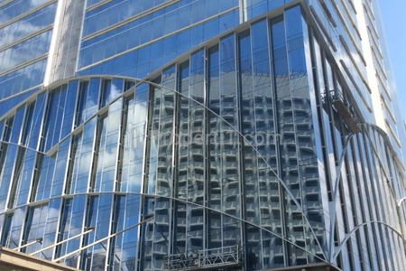 Dijual Office Space Strata Title di Sahid Sudirman Center Luas 445 m2