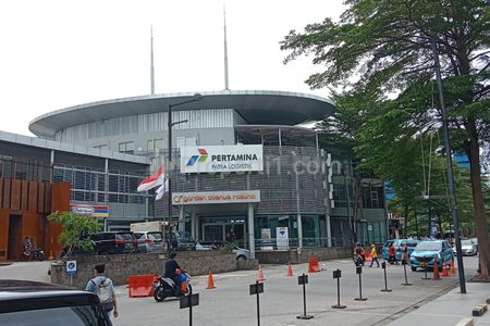 Sewa Virtual Office dan Serviced Ofice di Garden Avenue Rasuna Kuningan Jakarta Selatan