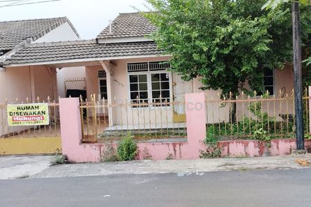 Rumah Disewakan di Sukarami Indah Palembang Dekat JM Sukarami, Asrama Haji Palembang, Punti Kayu, RSUD Siti Fatimah Az-Zahra, Bandara