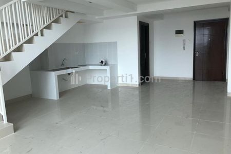 Disewakan Apartemen Neo Soho Residence Podomoro City Luas 96m2 Unfurnished Tipe Avenue