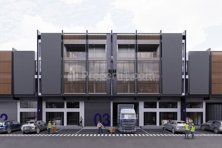 Dijual Pergudangan Modern Duta Indah Starhub di Tangerang