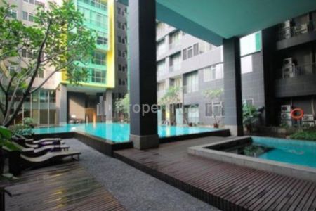Dijual Cepat Apartemen 3+1 BR di Kuningan Place Tower Ultima, Kuningan, Jakarta Selatan