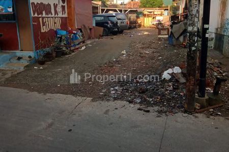 Dijual Tanah di Jalan Kebon Mangga 1 Cipulir Kebayoran Lama Jakarta Selatan, Luas Tanah 362m2 SHM