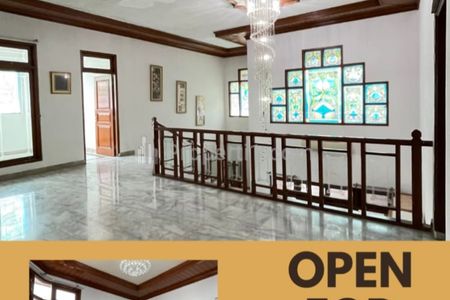 Dijual Rumah Furnished Siap Huni di Pejaten Jakarta Selatan, belakang Pejaten Village