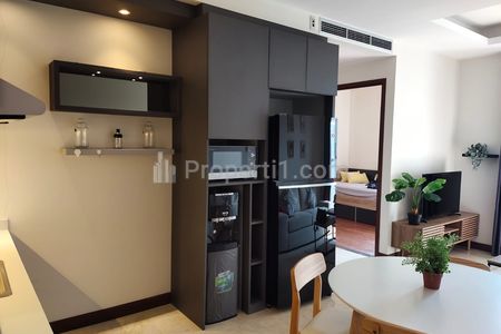 Ruang Keluarga, Tempat Makan dan Dapur