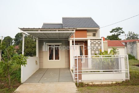 Jual Rumah Murah Meriah di Bojonggede Bogor - Nanggela Anugerah Pratama