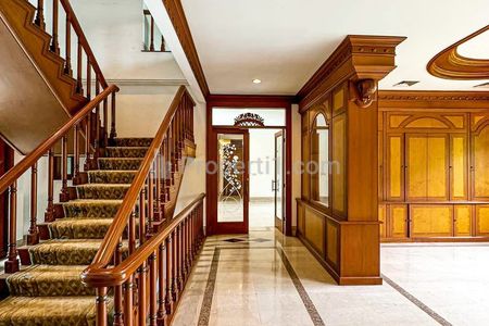 Dijual Cepat Rumah Mewah di Bukit Golf Pondok Indah Jakarta Selatan
