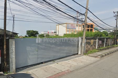 Jual Tanah Kosong Luas 3899m2 di Krapyak Semarang Barat, Cocok Dibangun Usaha