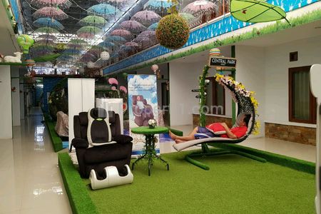 Dijual Cepat Kost Hotel 50 Kamar dekat Buah Batu Bandung di Jl. Logam Kujangsari
