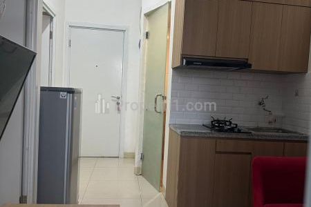 Dijual Apartemen The Green Pramuka di Jakarta Pusat – 2 Bedrooms Fully Furnished