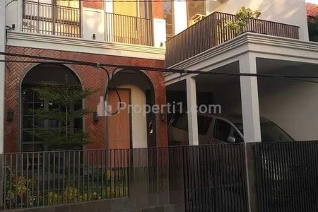 Dijual Rumah Terbaru Siap Huni di Cempaka Putih, Jakarta Pusat