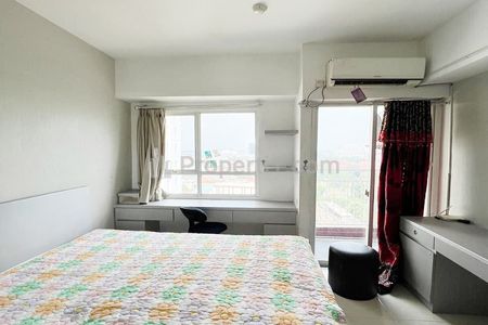 Dijual Apartemen Taman Melati Margonda Depok Full Furnished Dekat Kampus UI Depok, Universitas Gunadarma, Stasiun Pondok Cina, Margo City